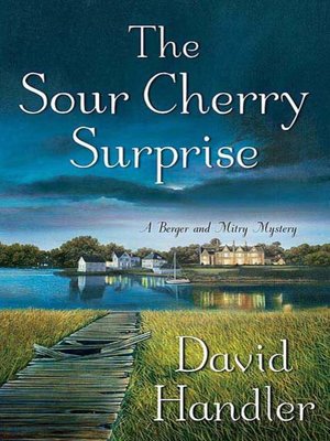 The Sour Cherry Surprise - ebook